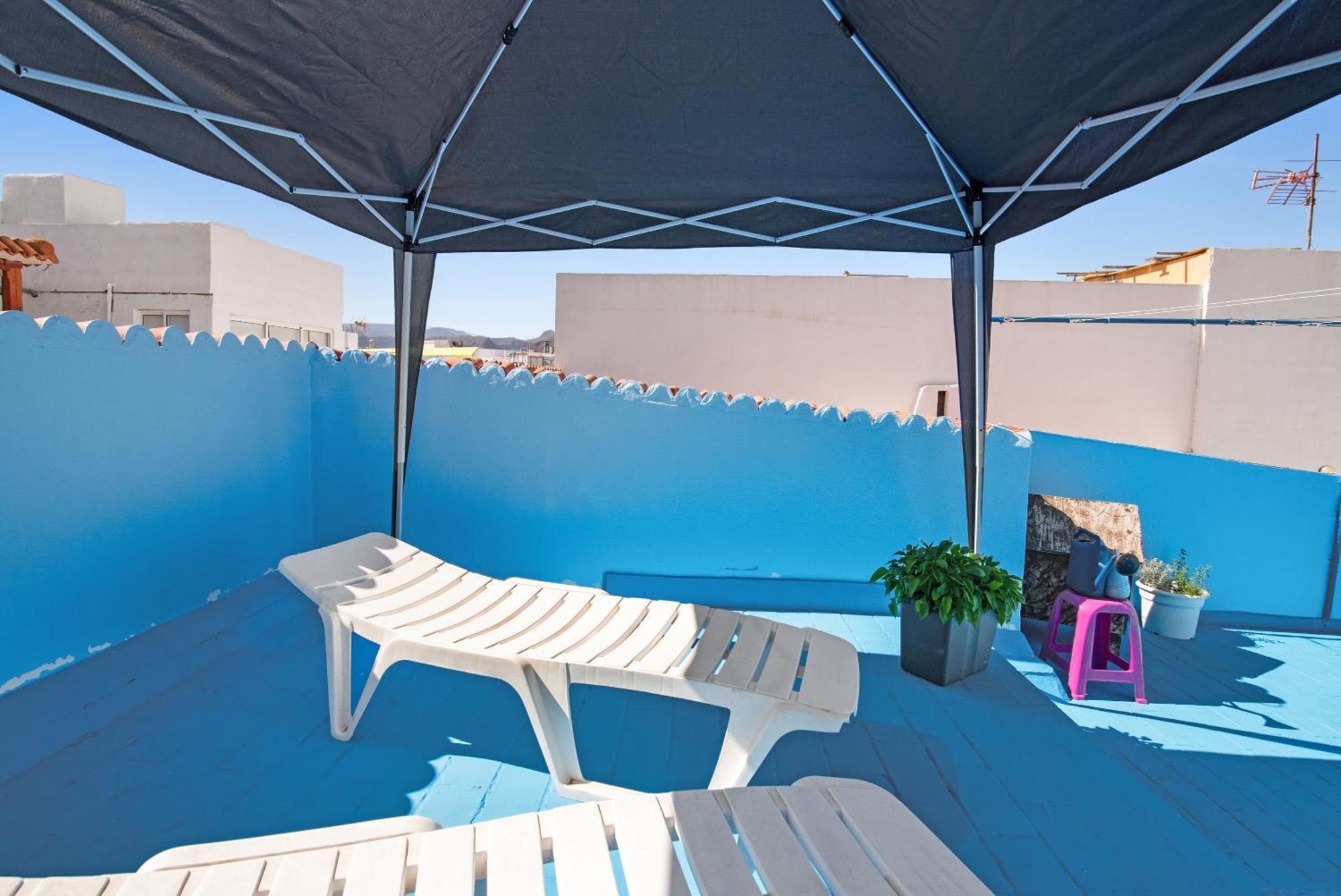 Casa Salma Apartment Maspalomas  Luaran gambar